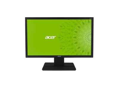 Acer V6 V226HQL Bbd 21.5 LED Monitor, Black