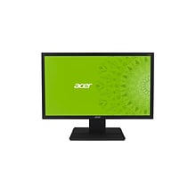 Acer V6 V226HQL Bbd 21.5 LED Monitor, Black