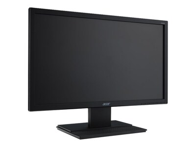 Acer V6 V226HQL Bbd 21.5" LED Monitor, Black