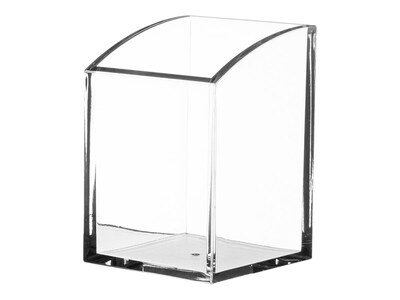 Kantek Pencil Holder, Transparent Acrylic (AD20)