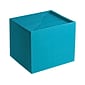 Smead Expanding File, A-Z Index, Letter Size, 21-Pocket, Teal (70717)