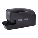 Bostitch Electric Stapler, Half-Strip Capacity, Black (MDS20-BLK)