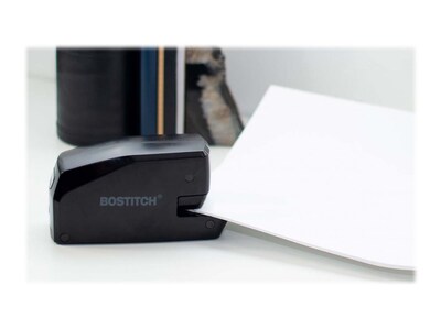 Bostitch Electric Stapler, 20 Sheet Capacity, Black (MDS20-BLK)