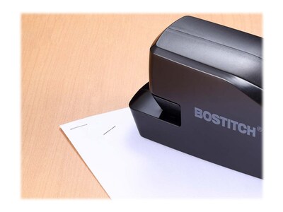 Bostitch Electric Stapler, 20 Sheet Capacity, Black (MDS20-BLK)