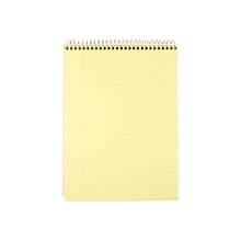 Cambridge Steno Book, 8.5 x 11, Wide Ruled, 70 Sheets, Blue (59880)