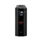 APC Back UPS Pro Battery Backup and Surge Protector, Compact Tower, 1350VA, AVR, LCD, 120V, Black (B