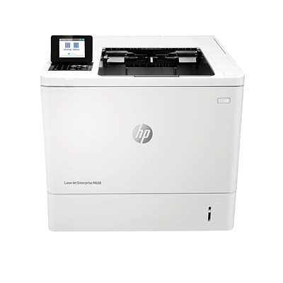 HP LaserJet Enterprise M608dn K0Q18A#BGJ USB & Network Ready Black & White Laser Printer
