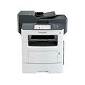 Lexmark MX617de 35SC705 USB & Network Ready Black & White Laser All-In-One Printer