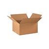 22 x 18 x 12 Shipping Boxes, ECT Rated, Kraft, 20/Bundle (BS221812)