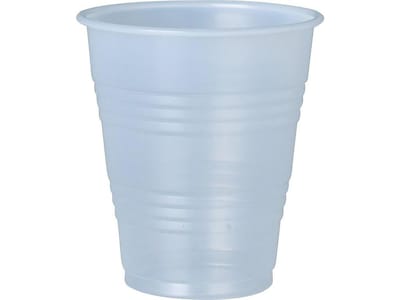 Dart Conex Galaxy Cold Cups, 7 Oz., Translucent, 2500/Carton (Y7)