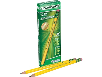 what is a soft lead pencil