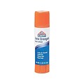 Elmers All-Purpose Washable Glue Sticks, 0.21 oz., White, 12/Pack (E553)