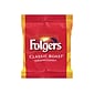 Folgers Classic Roast Ground Coffee, Medium Roast, Fraction Packs, 42/Carton (PRO18999)