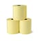 Thermal Cash Register/POS Rolls, 1-Ply, Canary, 3 1/8 x 230, 4/Pack (28402/15156)