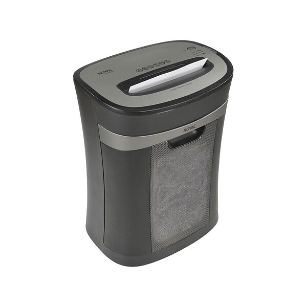 Royal 14-Sheet Crosscut Shredder (89134b Hd1400mx)