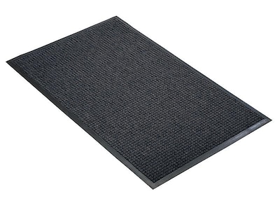 NoTrax Guzzler Entrance Mat, 36 x 24, Charcoal (166S0023CH)