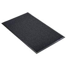 NoTrax Guzzler Entrance Mat, 36 x 24, Charcoal (166S0023CH)