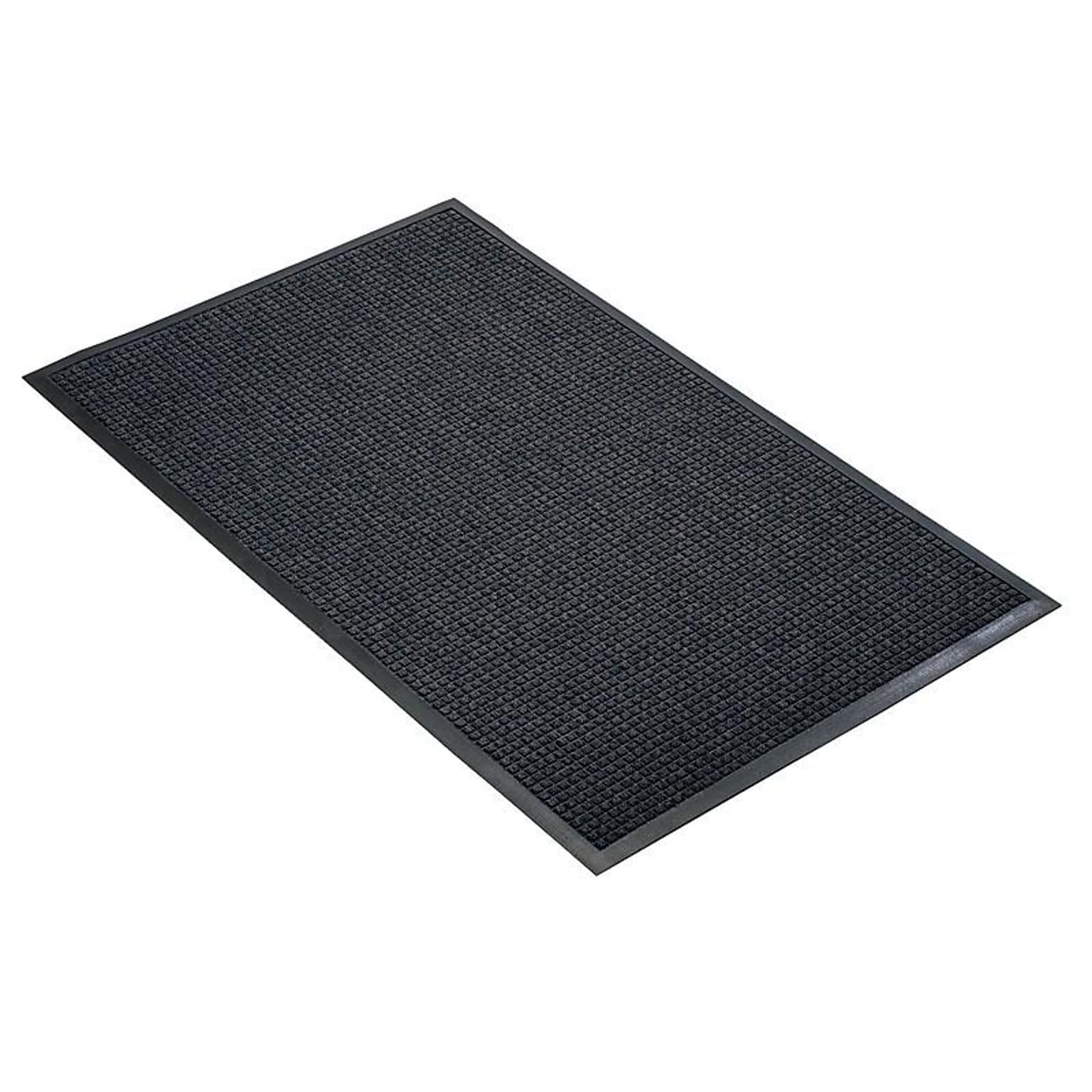 NoTrax Guzzler Entrance Mat, 36 x 24, Charcoal (166S0023CH)