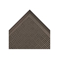 NoTrax Soil Guard Entrance Mat, 60 x 36, Black (340S0035BL)