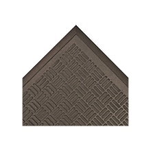 NoTrax Soil Guard Entrance Mat, 60 x 36, Black (340S0035BL)