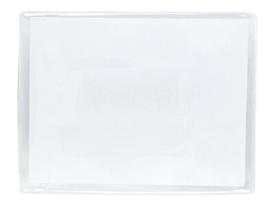 IDville ID Badge Holders, Clear, 25/Pack (134120431)