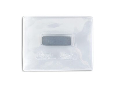 IDville ID Badge Holders, Clear, 25/Pack (134120431)