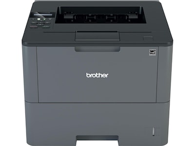 Brother HL-L6200DW Wireless Black & White Laser Printer