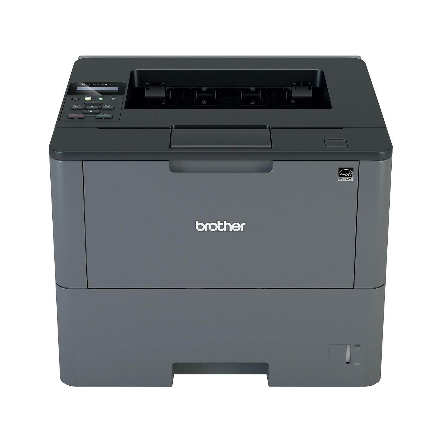 Brother HL-L6200DW Wireless Black & White Laser Printer