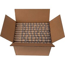 Pap-R Products Nickel Coin Wrappers, Brown 1000/Box (23005/2160640)