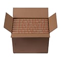 Pap-R Products Quarter Coin Wrappers, Brown 1000/Box (23025/2160640)