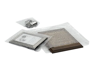 Quill Brand® Open-End Bubble Bag, 11 x 8, 250/Carton (411147)