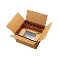 Quill Brand® Brand® 17 x 17 x 8 Shipping Boxes, 32 ECT, Brown, 5/Bundle (188-171708)