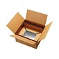 17" x 17" x 8" Shipping Boxes, 32 ECT, Brown, 5/Bundle (188-171708)