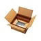 17 x 17 x 8 Shipping Boxes, 32 ECT, Brown, 5/Bundle (188-171708)