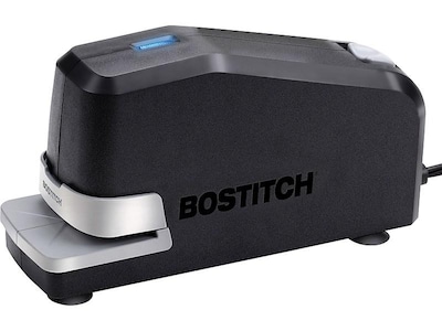 Bostitch Impulse 30 Electric Stapler, 30 Sheet Capacity, Black (2210)