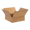 Coastwide Professional™ 12 x 12 x 4, 200# Mullen Rated, Shipping Boxes, 25/Bundle (CW29019)