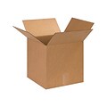 Coastwide Professional™ 13 x 13 x 13, 200# Mullen Rated, Shipping Boxes, 25/Bundle (CW29395)