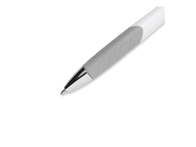 Paper Mate InkJoy 700RT Retractable Ballpoint Pen, Medium Point, Blue Ink, Dozen (1951346)