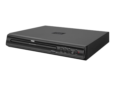 Naxa ND-856 Compact DVD Player, USB/Composite/Audio/SPDIF