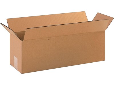 Coastwide Professional™ 22 x 15 x 13, 200# Mullen Rated, Shipping Boxes, 15/Bundle (CW29260)