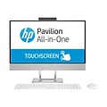 HP Pavilion 24-x016 Z5N69AA#ABA All-in-One Desktop Computer, Intel i3