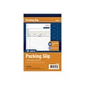 Adams 3-Part Carbonless Packing Slips, 7.94L x 5.56W, 50 Sets/Book (T5082)