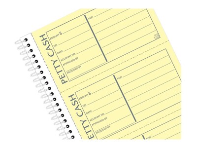 Carbonless Notebook Paper, Discontinued Products