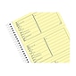 Adams 2-Part Petty Cash Carbonless Receipts Book, 2.75" x 5", 200 Forms/Book (ABF SC1156)