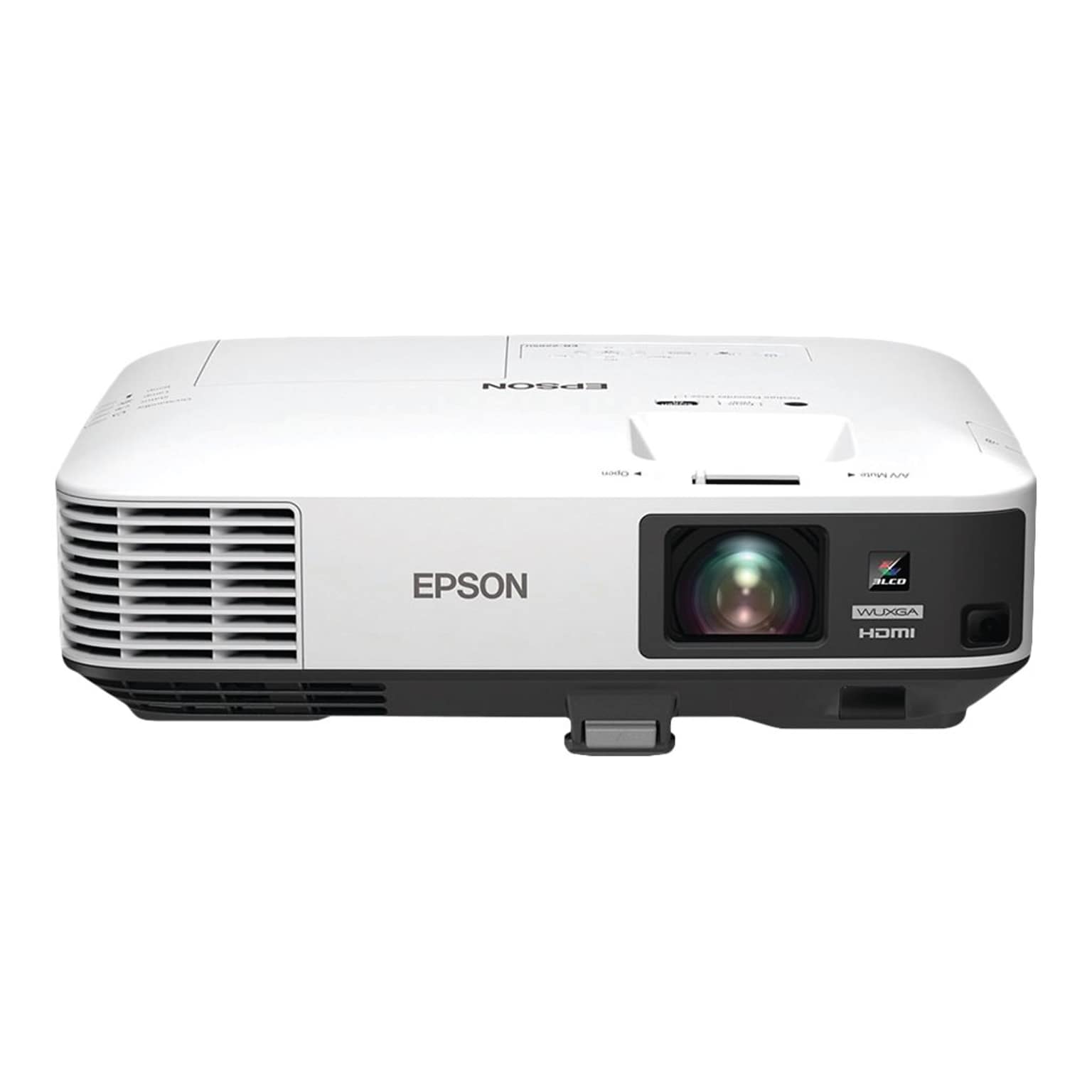 Epson Business PowerLite 2250U V11H871020 LCD Projector, White