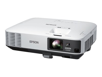 Epson Business PowerLite 2250U V11H871020 LCD Projector, White