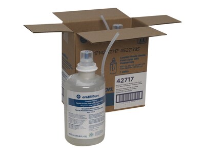 enMotion GP Pro Foaming Soap Refills, 60.87 Oz., 2/Carton (42717)