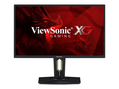 ViewSonic XG2560 25 LED Monitor, Black