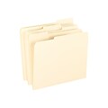 Pendaflex Archival File Folders, 1/3-Cut Tab, Letter Size, Manila, 100/Box (62699)