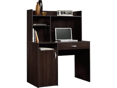 Sauder Beginnings Collection 43 Computer Desk, Brown (413084)